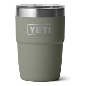 Yeti Rambler 8 Oz Cl Cup Ms - Pampa Green