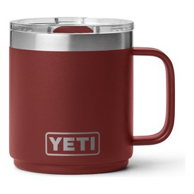 Yeti Rambler 10 Oz Cl Mug Ms - Stag Red