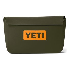 Yeti Sidekick Dry 3L - Olive/King Crab Orange