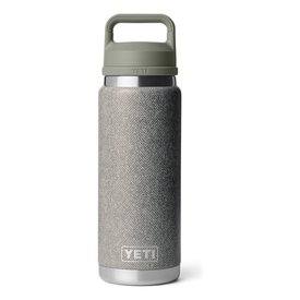 Yeti Rambler 26 Oz C Bottle Chug - Riverhead Green