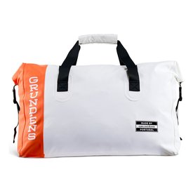 Grundéns Waste-Knot Medium Duffel Bag 55 Liter White