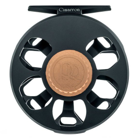 Ross Reels Cimarron Matte Black