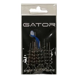 Gator Big Shallow Screw 10-Pack