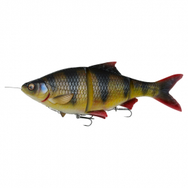 Savage Gear 4D Line Thru Roach MS 18cm, 86g - Perch