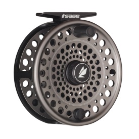Sage Trout Flugrulle Stealth Silver # 2/3/4