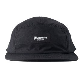 Freewater Pictures Grandpa Cap - Black