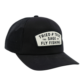 Sage Tried & True Canvas Meshback Hat