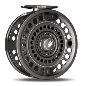 Sage Spey Reel II #8/9/10 Granite