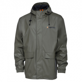 Prologic Rain Jacket Bark Green