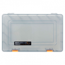 Savage Gear Lurebox 6C Deep Smoke 36x22.5x8cm