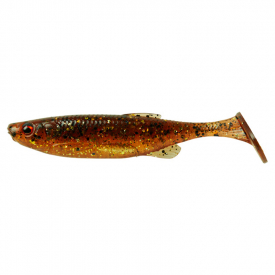 Savage Gear Fat Minnow T-Tail 13cm, 20g (5-pack) Motoroil UV