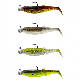 Savage Gear Cannibal Shad Ready To Fish