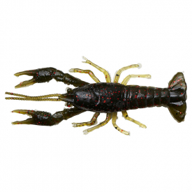 Savage Gear Ned Craw 6.5cm 2.5g Floating (4-pack) - Watermelon Red