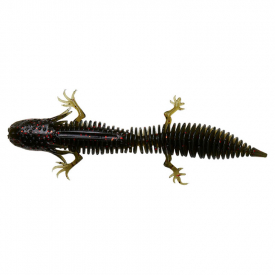 Savage Gear Ned Salamander 7,5cm, 3g Floating (5-pack) - Watermelon Red
