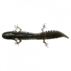 Savage Gear Ned Salamander 7,5cm, 3g Floating (5-pack) -  Mojito