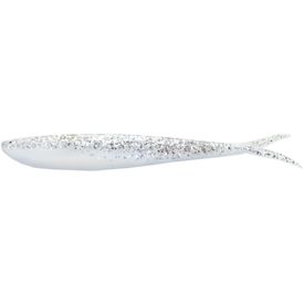 Fin-S Fish, 8,9cm, Ice Shad - 10pack