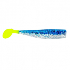 Blue Ice Chartreuse Tail