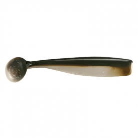 Lunker City Shaker Shad, 9,5cm, Arkansas Shiner - (10-pack)