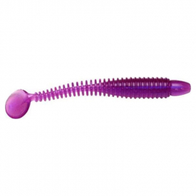 Swimmin Ribster 10cm - PRO Purple (9-pack)