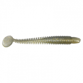 Swimmin' Ribster, 10cm - Tennessee Shiner (9-pack)