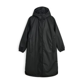 Tretorn Ruby Insulated Raincoat, Black