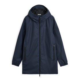 Tretorn Reed Insulated Raincoat, Deep Navy