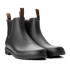 Tretorn Chelsea Classic M's, Black