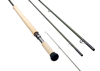 Sage Sonic Spey Tvåhands Flugspö - # 8 13'6'' 4-pcs