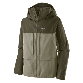 Patagonia M's Swiftcurrent Wading Jacket River Rock Green