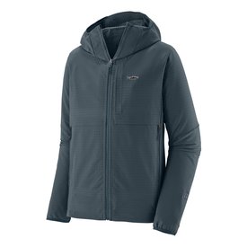 Patagonia M's R1 TechFace Fitz Roy Trout Hoody SMTB