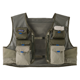 Patagonia Stealth Pack Vest River Rock Green