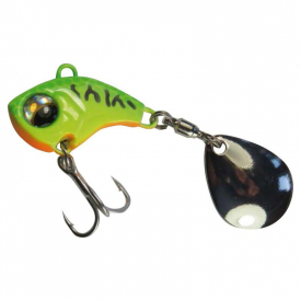 Green/Orange/Fire Tiger