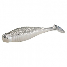 Lunker City Grubster 5cm Ice Shad 10-pack