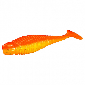 Lunker City Grubster 5cm Atomic Chicken 10-pack