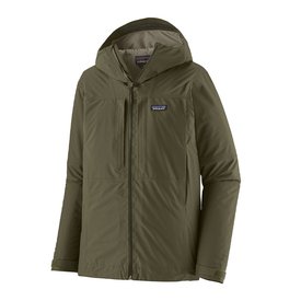 Patagonia M's Insulated Boulder Fork Rain Jacket BSNG