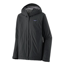 Patagonia M's Torrentshell 3L Rain Jacket BLK XL