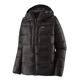 Patagonia M's Fitz Roy Down Hoody BLK