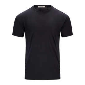 Aclima LightWool 140 Classic Tee M's Jet Black