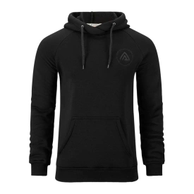 Aclima FleeceWool V2 Hoodie M's Jet Black