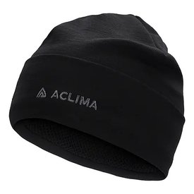 Aclima WoolNet Original Beanie Jet Black