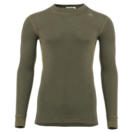 Aclima WarmWool Crewneck M's Tarmac