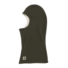 Aclima Balaclava 2-layer Tarmac/Nature (Brown)