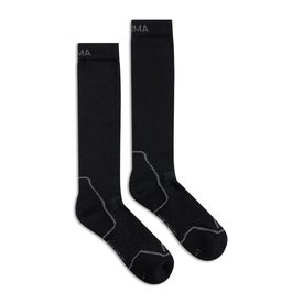 Aclima Trekking Wool Socks Jet Black