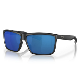 Costa Rinconcito Matte Black Blue Mirror 580P