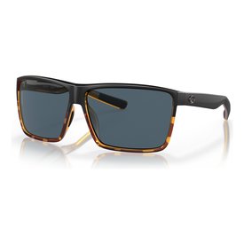 Costa Rincon-181 Matte Black/Shiny Tortoise-Gray 580P