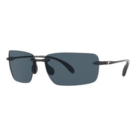 Costa Gulf Shore-11 Shiny Black-Gray 580P