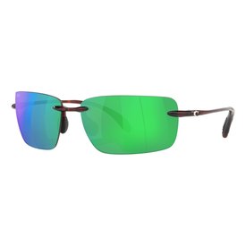 Costa Gulf Shore-10 Shiny Tortoise-Green Mirror 580P