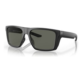 Costa Lido-Matte Black-Gray 580G