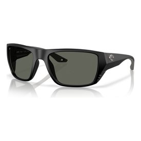 Costa Finlet - Matte Black - Gray 580G