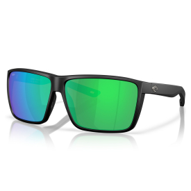 Costa Rincon II Matte Black Green Mirror 580P